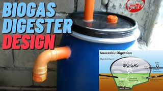 Biogas digester Philippines Part 1 [upl. by Car376]