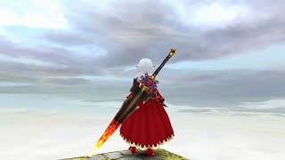 Dont Waste your Skill Points TwoHanded Sword Skill Build 265  Toram Online [upl. by Akeimat]