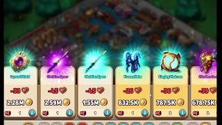 Shop Heroes how to power lvl [upl. by Airednaxela]