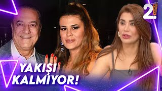 Ebru Şancı Öztürkten Mehmet Ali Erbilin İlişkisine Şok Yorum  Müge ve Gülşenle 2 Sayfa [upl. by Evol192]