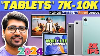 NEW🔥Best Tablet Under 10000 in India🔥Best Tablet 2024 Under 10000 For Students🔥Best TAB Under 10000 [upl. by Mott]