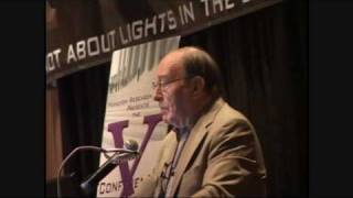 Edgar Mitchell on Neil Armstrong XConference 2009 [upl. by Tamera]