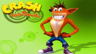 Crash Twinsanity Music Rockslide Rumble Extended ☿ HD ☿ [upl. by Chet629]