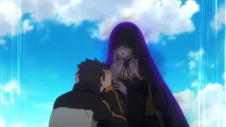 Re Zero Season 2  Satella Arrival [upl. by Notsehc]