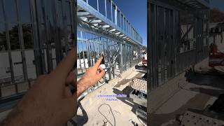 🔥4 Tips Para Ampliar con Steel Framing steelframing enseco [upl. by Czarra]