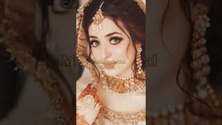 😱🚩Hindu Bridal VS Muslim Bridal Looks 💚ytviralshort trandingvideo shortsfeed subcribemychannel [upl. by Annairam515]