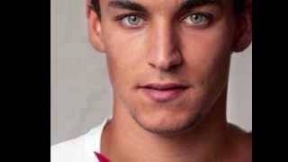 Top 20 Football Players With Beautiful Eyes [upl. by Atiuqnahs]