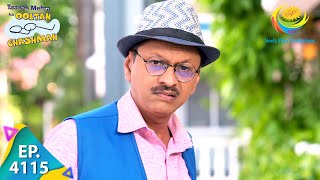 Popatlal Gets Disappointed  Taarak Mehta Ka Ooltah Chashmah  Full Episode 4115  19 June 2024 [upl. by Joy363]