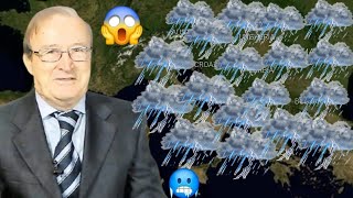 METEO ITALIA  NEVE IN ARRIVO CON GELO E FORTE FREDDO IN TUTTA ITALIA [upl. by Bel]