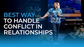 Best Ways To Handle Conflict In Relationships  Kingsley Okonkwo [upl. by Nillek]