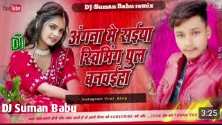 lalten Jara ke dharab Rani tohake Bhojpuri gana DJ meindj Suman Babu remix 2024 kutir 🥰 [upl. by Lien]