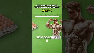 Best Food To Boost Testosterone testosteronelevel healthyfood shortsfeed [upl. by Aneelehs]