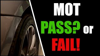 How To Prepare Your Car For MOT And What To Check [upl. by Atinomar]