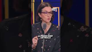 Barbara Lefebvre scandalisée par la fin de la chaîne C8 qui diffusait TPMP [upl. by Combes]