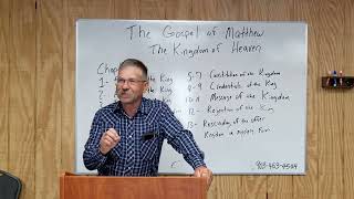 Jesus and the Sabbath Matthew Lesson 42 [upl. by Erland]