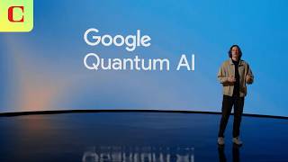 Google Quantum AI Reveals Willow Quantum Computing Chip [upl. by Berty312]