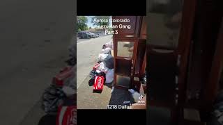 Aurora Venezuelan gangs in Denver Colorado [upl. by Whitcomb]