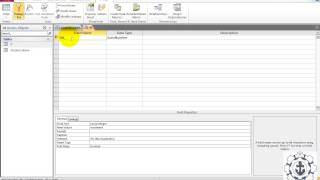 Creating Relationship between tables in MS access 2010 [upl. by Lottie]