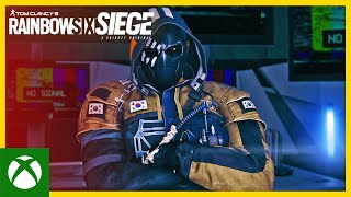 Rainbow Six Siege Vigil Elite Set  New on the Six  Ubisoft NA [upl. by Rosati980]