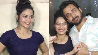 Silsila Badalte Rishton Ka Mauli AKA Aditi Sharma Interview With Husband Sarvar Ahuja [upl. by Anabella]