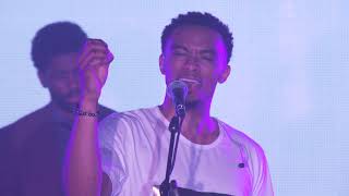 Jonathan McReynolds  God Is Good Live Official Video [upl. by Innek214]