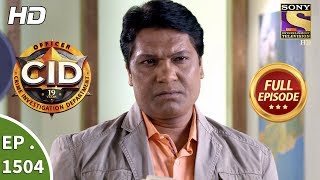 CID  Ep 1504  Full Episode  11th March 2018 [upl. by Jecho]