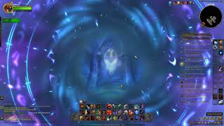 Illidan ONLY  Black Temple Timewalking Raid [upl. by Veno]