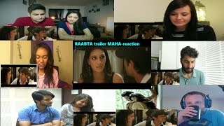 RAABTA trailer MAHAreaction [upl. by Herbie527]