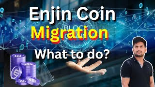 Enjin Coins Major Developements Migration New Blockchain amp Merge  Enjin Coin News Today [upl. by Kilby]