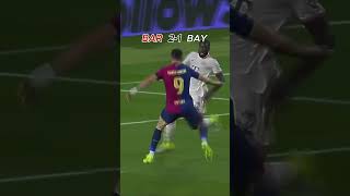 Barcelona VS Bayern 41 Highlights  FULL [upl. by Yenitirb880]