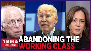 Bernie Sanders BLASTS Harris Campaign CORPORATE Democratic Party Rising [upl. by Yoo]