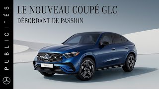 Débordant de passion  Le nouveau Coupé GLC [upl. by Acila]