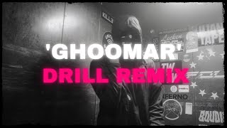 Ghoomar  DRILL REMIX  ProdSXNATH  Padmaavat [upl. by Einneb]