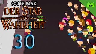 SOUTH PARK  30  Lasst uns Clyde verprügeln «» Lets Play Der Stab der Wahrheit  FULL HD [upl. by Hauger]