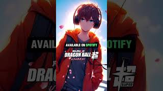 USUBENI  Instrumental  Dragon Ball Super [upl. by Rett937]