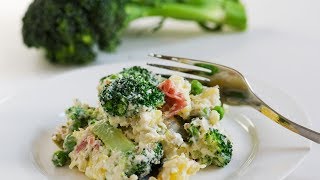 Broccoli Salad  Yummy Recipe [upl. by Esteban]