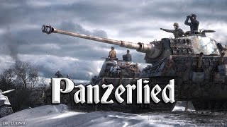 Panzerlied German tank song English translation [upl. by Irec]