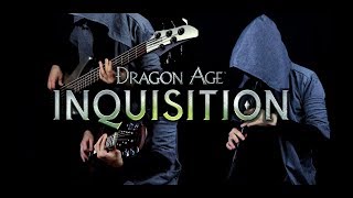 Dragon Age Inquisition OST  Enchanters The Ravens Stone folk metal cover [upl. by Nawtna520]