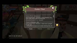 Wildcraft Toxic Clan Why we Banned vSharko [upl. by Werd]