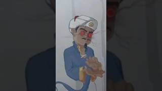 Akinator Is Angry akinator halloween [upl. by Sidonia]