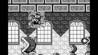 Super Mario Land 2  new spritespawning glitches [upl. by Earley820]