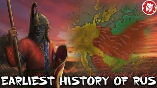 Slavs and Vikings Medieval Russia and the Origins of the Kievan Rus [upl. by Atnas190]