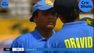 INDIA VS PAKISTAN Highlights  Sehwag Dravids Masterclass in Kochi [upl. by Elyssa]