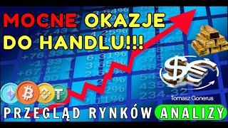 🔴MOCNE OKAZJE DO HANDLU  ANALIZY 11032024  WKRÓTCE DANE INFLACYJNE ZE STANÓW [upl. by Sverre616]