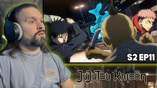 NEW ANIME FAN Reacts To JUJUTSU KAISEN Season 2 Episode 11  Seance [upl. by Aid707]