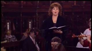 quotZerfliesse mein Herzequot from JS Bach St Johns Passion sung by Catherine Bott [upl. by Arais175]