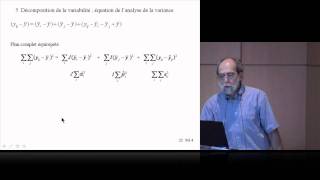 SG42  5Décomposition de la variabilité [upl. by Eglantine]