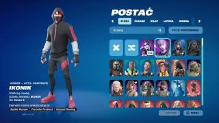 SPRZEDAM KONTO FORTNITE OG 300 SKINOW ROZDZIAL 2 REMIKS [upl. by Yrmac252]