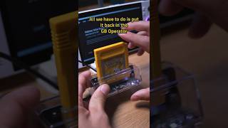 Saving an Impressive Pokémon Yellow File [upl. by Alina]