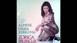 Zorica Brunclik  Jutros rano u sokaku  Audio 1977 HD [upl. by Gebler666]